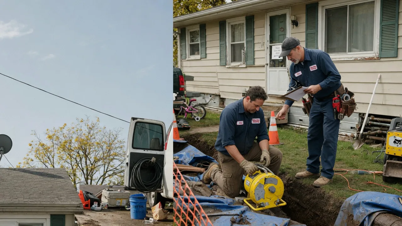 Emergency Plumber in Bertha, MN near me